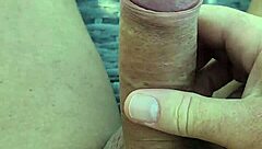 I Masturbate Peacefully In The Shade On A Lounger!