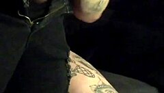 Dutch Canadian Babe with Big Cock in Panthera Series