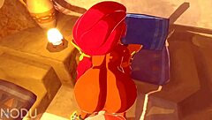 Urbosa Sucks and Fucks Hard!