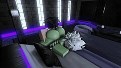 Best Breeding Session With Fat Ass Goblin Slut