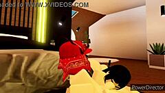 a quickie with a friend