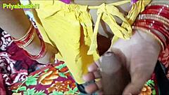 Bhabhi Gets Fucked By Monster Cock!