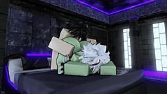 Best Breeding Session With Fat Ass Goblin Slut