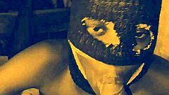 Banger banger head tease with deepthroat blowjob