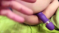 do you want to see me insert this vibrator in my ass for intense anal pleasure?