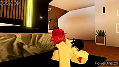 a quickie with a friend