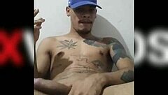 why is maloqueiro relieving himself with a banana? food fetish fun