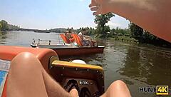 Hunt4k kurvige tussi mit saftigen titten hat sex mit fremdem vor bf