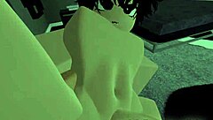 fucking a femboy's tight holes feels so damn good