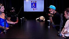 latina couple squirts outdoor holding hands in porn debut