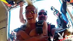 Badass Members Exclusive Skydiving