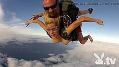 Badass Members Exclusive Skydiving