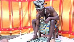 Traditional love with village doctor, can't get wet for months.