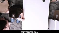 Teen Thief Punished In Hidden Shop