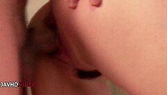 Ayumi Shinoda hisap batang ganas berakhir pancut susu besar!