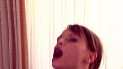 Petite cutie Beata Undine poses for the camera with a smile