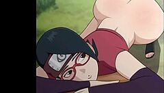 naruto hentai compilation with blowjobs and creampies