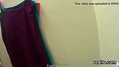 Charming Czech Cutie Tempted In Shopping Centre And Screwed In POV