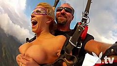 Badass Members Exclusive Skydiving