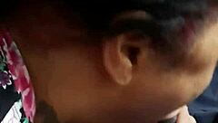 nolabwai gives blowjob to monster black cock