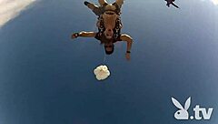 Badass Members Exclusive Skydiving