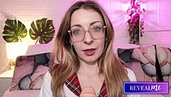 Milf Sucks Dildo In Sensual Solo Show