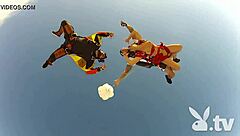 Badass Members Exclusive Skydiving