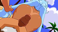 Brazilian miku zaviel teasing?