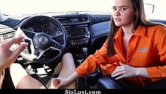 my stepsister is ready to go all the way