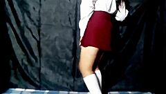 morra alumna mexicana manda pack y video masturbandose