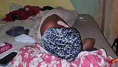 Leo Ogro intensely fucks sister-in-law Fiona's ass