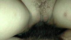 beautiful teacher with wet pussy gets orgasm and creampie