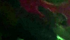 sexy blowjob with banana and oiled big cock