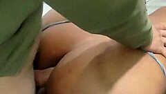A big open ass gets fucked and licked, and it's amazing