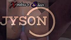 Couple Rides In Bedroom