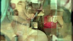 A hot mom is indulging in some naughty solo play