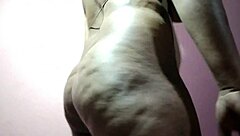 Stepmom caught between love and lust in shared space