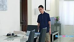 ready set spank your step sis & fuck her pussy