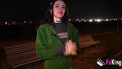 The most desired transsexual in Spain, Ladyboy Jessica Kate