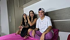 Bebi Mendes and Crystal Ortega at their best