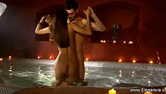 Foot Fetish Massage Leads To Fingering