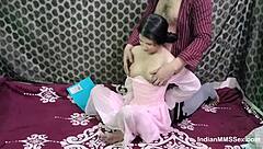 I fucked my sexy Indian stepsister in law hard