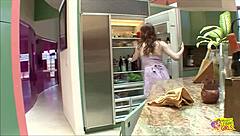 hot blonde just wants to put her fingers inside a juicy pussy