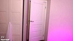 teen licks juicy pussy roughly with big cock