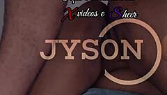 Couple Rides In Bedroom