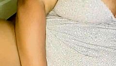 juicy bbw remi toys her tight pussy