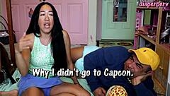 Post capcon 2023 recap and why I didn't go - CUM HOME DADDY