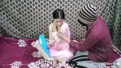 I fucked my sexy Indian stepsister in law hard