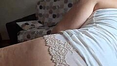 teresa jones feels pleasure in anal sex