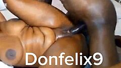 She Squirts Multiple Times During Hard Doggystyle Fucking